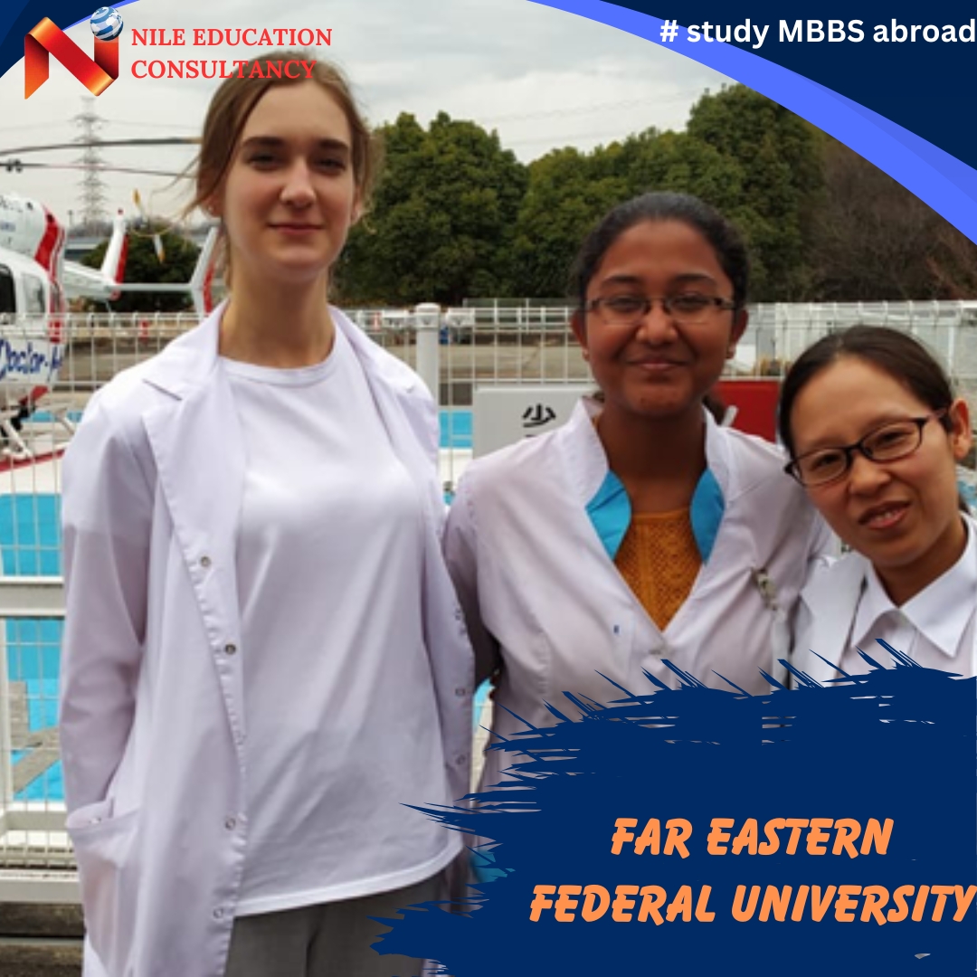 Study MBBS in Russia